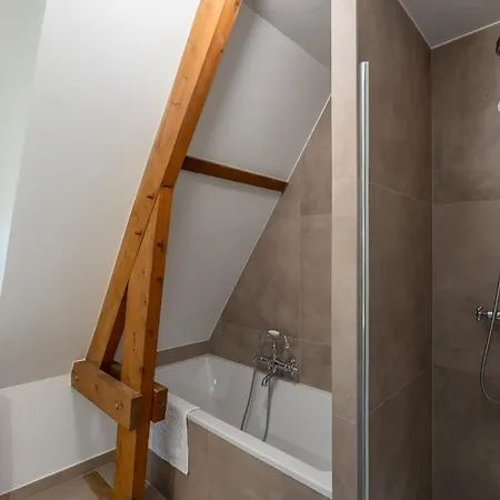 Le Domaine Des Colombages - Welkeys Barneville-la-Bertrand