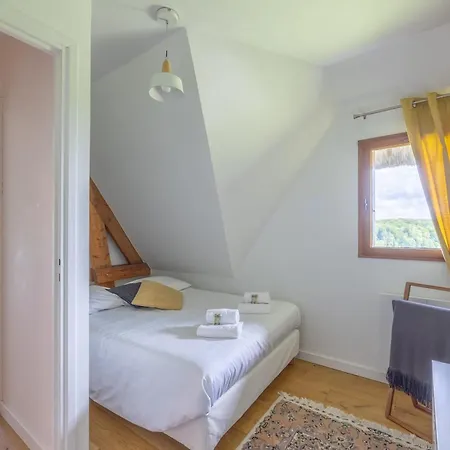 Le Domaine Des Colombages - Welkeys * Barneville-la-Bertrand