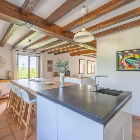 Le Domaine Des Colombages - Welkeys Barneville-la-Bertran